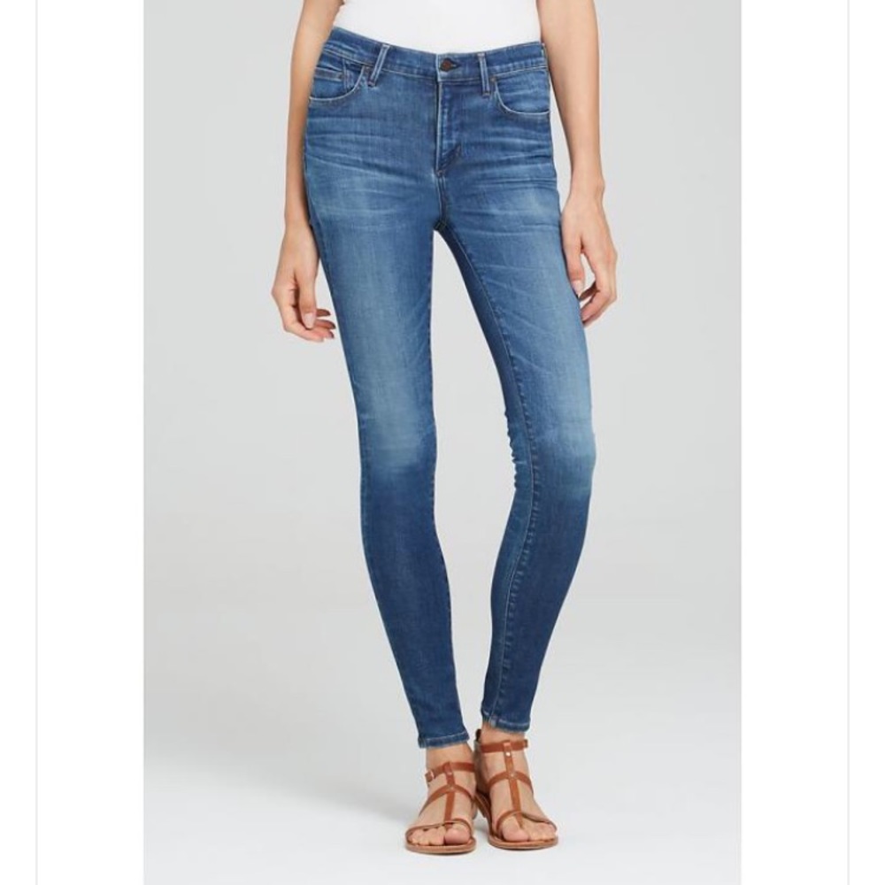 Citizens of Humanity - High Rise Skinny - Rocket